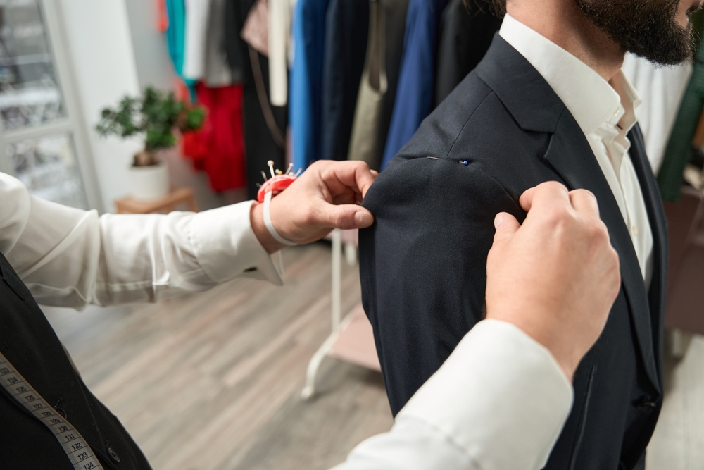 Suit Alterations in Clapham | Suit Pants Alterations Clapham