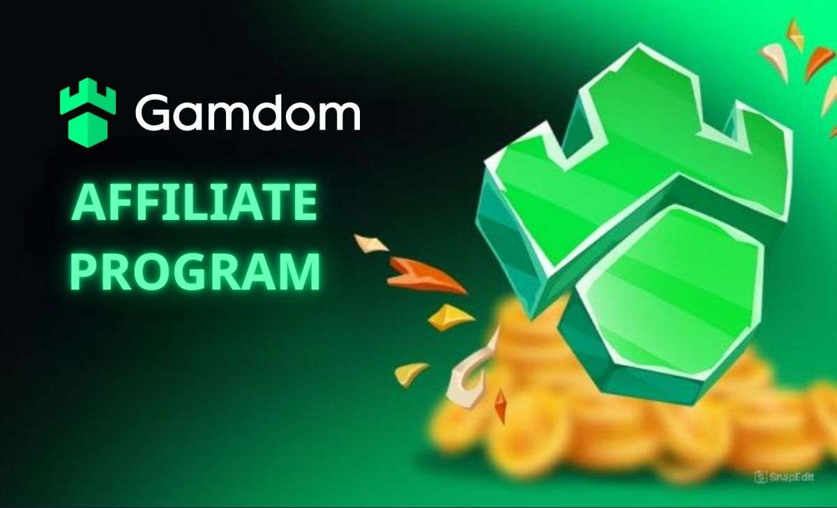 Gamdom Affiliate: Commission Structures & How to Register