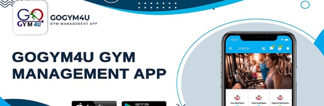 Gogym4u App Cover Image