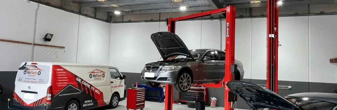 Meltech Automotive Cover Image