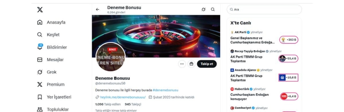 deneme bonusu veren casino siteleri Cover Image