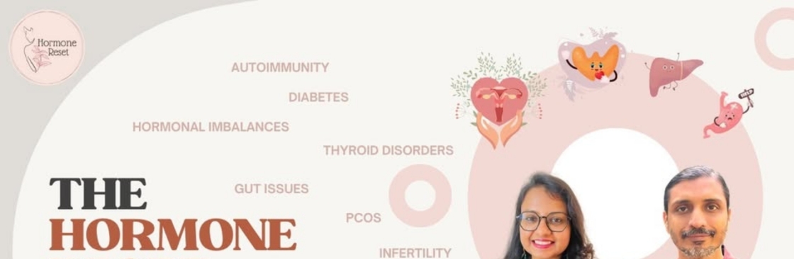 Hormone Reset Cover Image