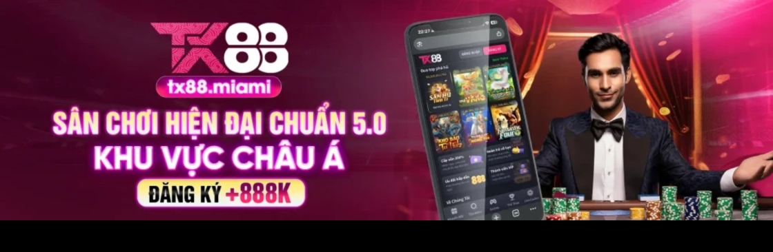 Nhà cái TX88 Cover Image