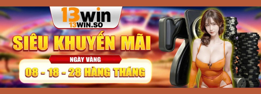Nhà cái 13Win Cover Image