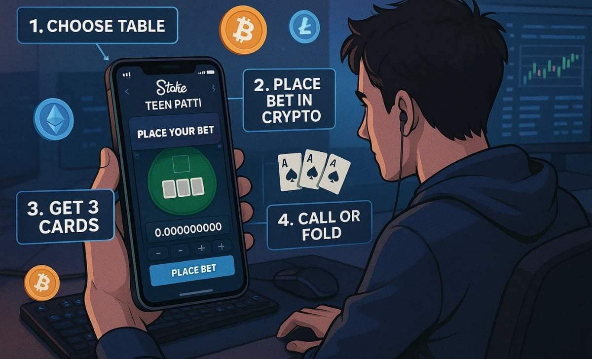Mastering Teen Patti at Stake: A Guide to the Indian Classic