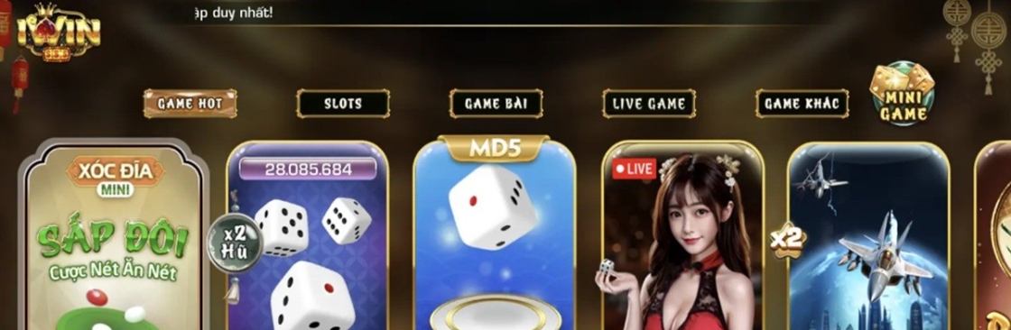 Cổng game IWIN Cover Image