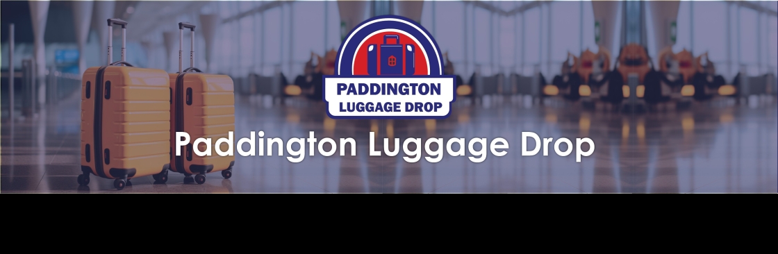 Paddington Luggage Drop Cover Image
