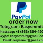 Buy Verified PayPal Accounts Profile Picture