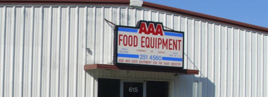 AAA Food Equipment Co Cover Image