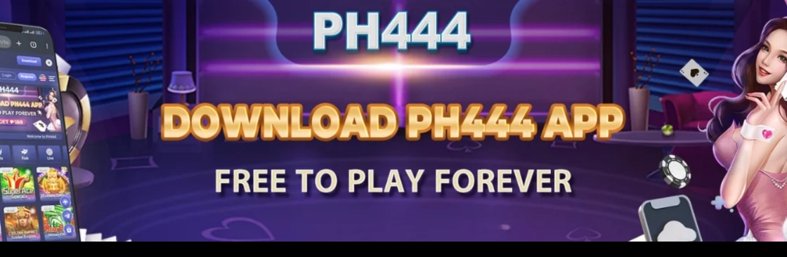 Ph444 Official Cover Image