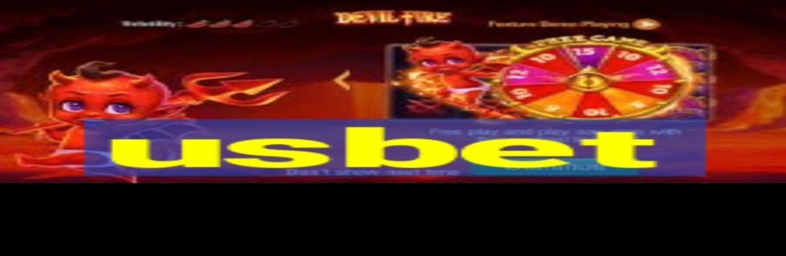 usbet Cover Image