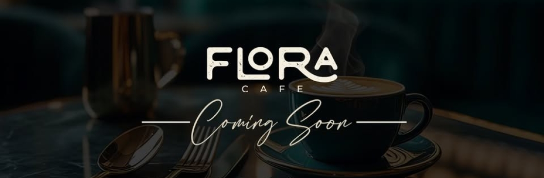 Flora Cafe Cover Image