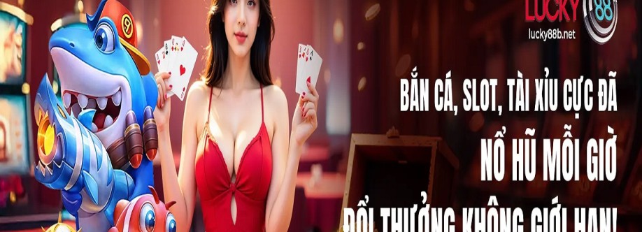 LUCKY88 Cover Image