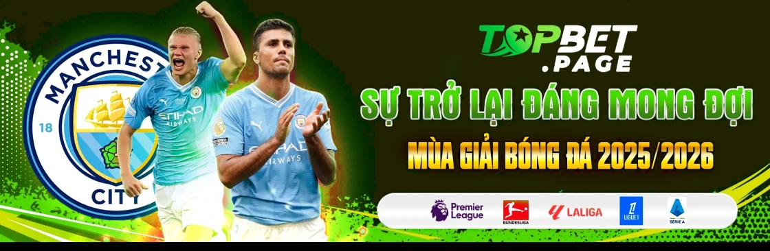TOPBET Page Cover Image