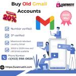 Buy Old Gmail Accounts Profile Picture