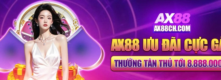 AX88CH Com Cover Image