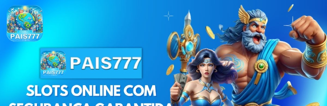 pais777 Slots Online com Segurança Garantida Cover Image
