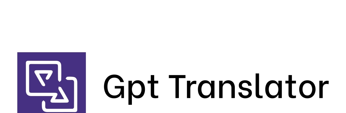 GPT Translator Cover Image
