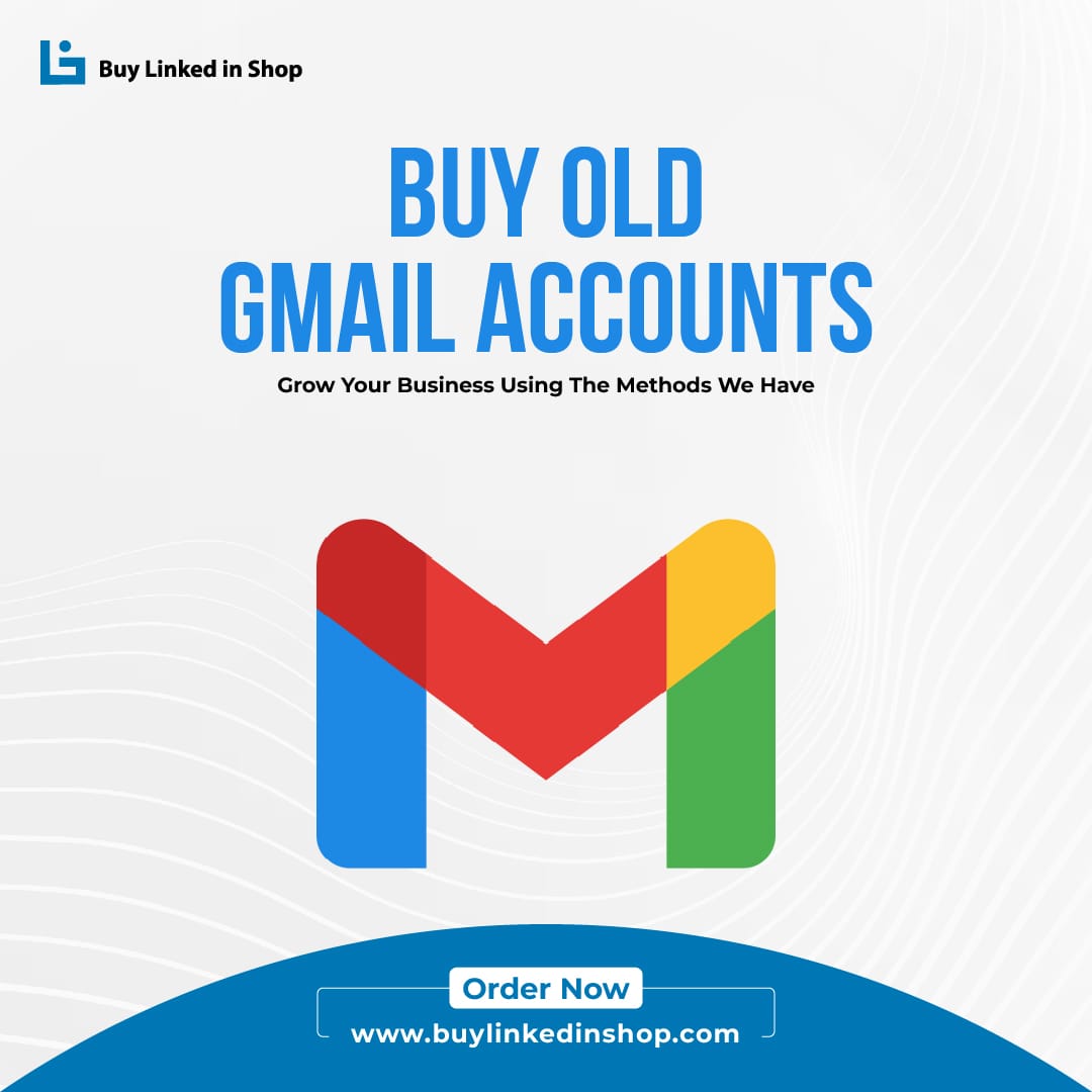 Buy Old Gmail Accounts - 100% Best PVA Gmail Accounts