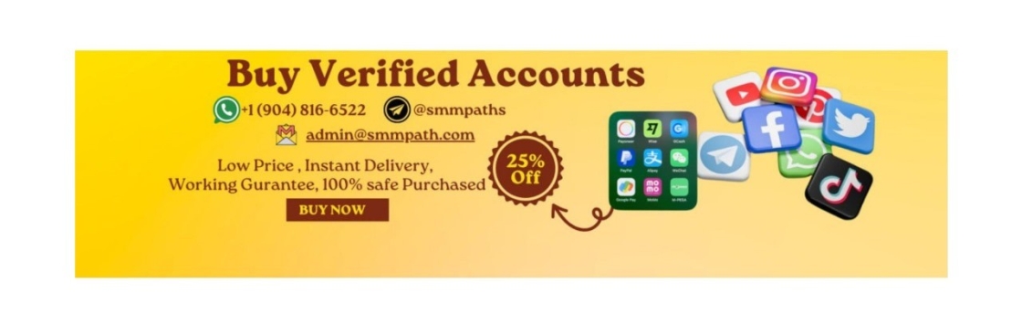 Buy Verified Cash App Accounts Cover Image