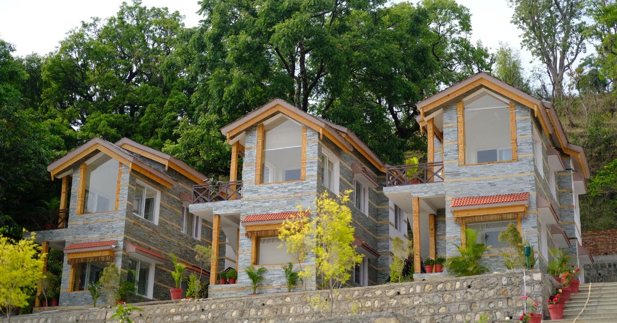 Best Hotels in Thano Dehradun with Scenic Views