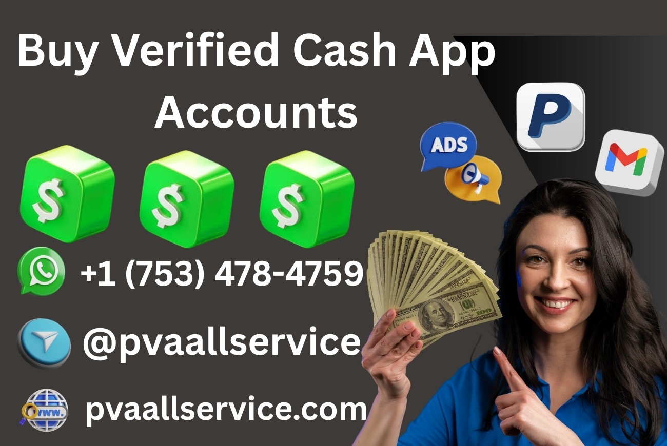 Buy Verified Cash App Accounts – 100% Fully Verified Cash App Accounts.