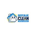 Deep Blue Clean Profile Picture