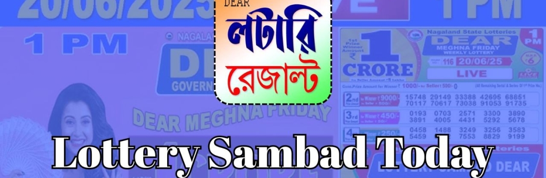 Lottery Sambad Cover Image