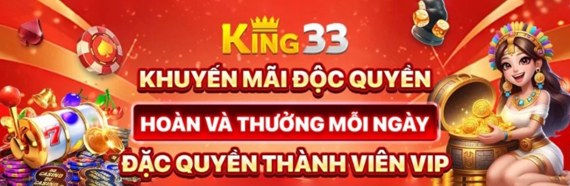 king 33 Cover Image