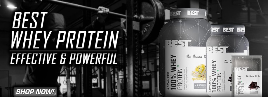 Best Nutrition Cover Image