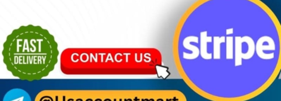 Buy Verified Stripe Accounts Cover Image