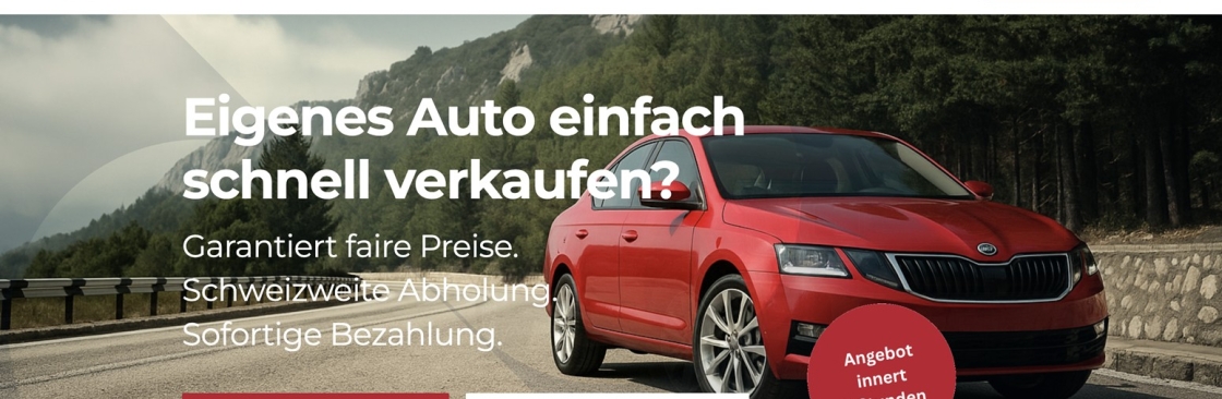 Auto Verkaufen and Ankauf Schweiz Cover Image