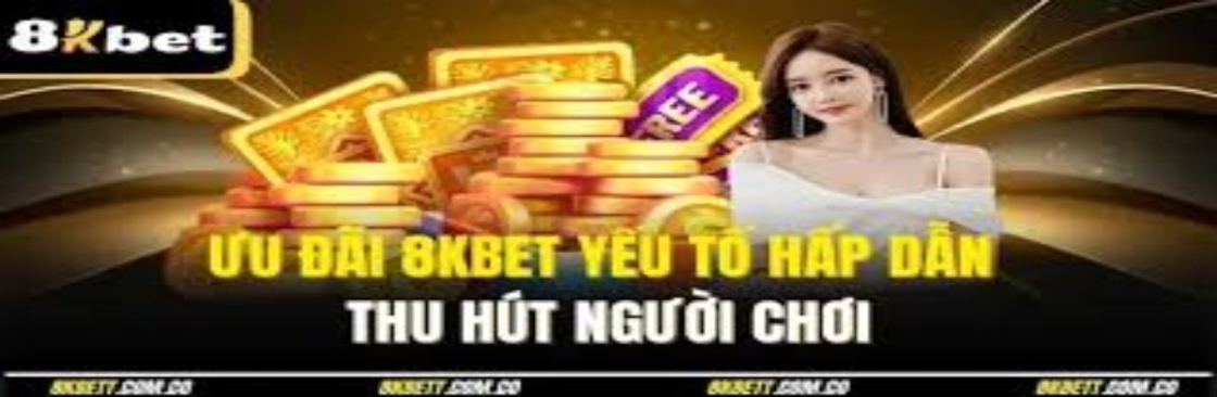 8Kbet Cover Image