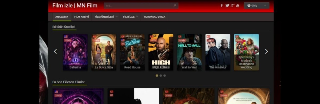 Bilim Kurgu Filmleri izle Cover Image