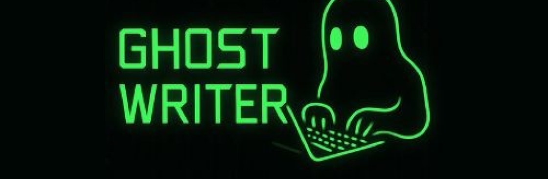 Ghost Writer Cover Image