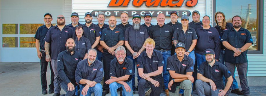 Hoban Brothers Motorcycles Cover Image