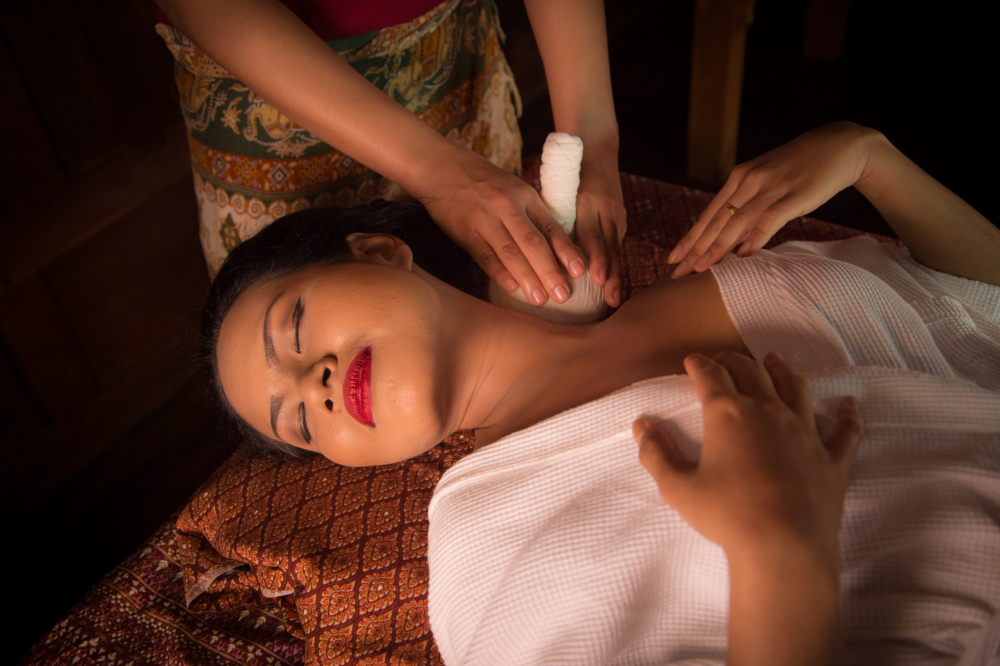 Best Balinese Massage in Dubai | Sparsh Wellness
