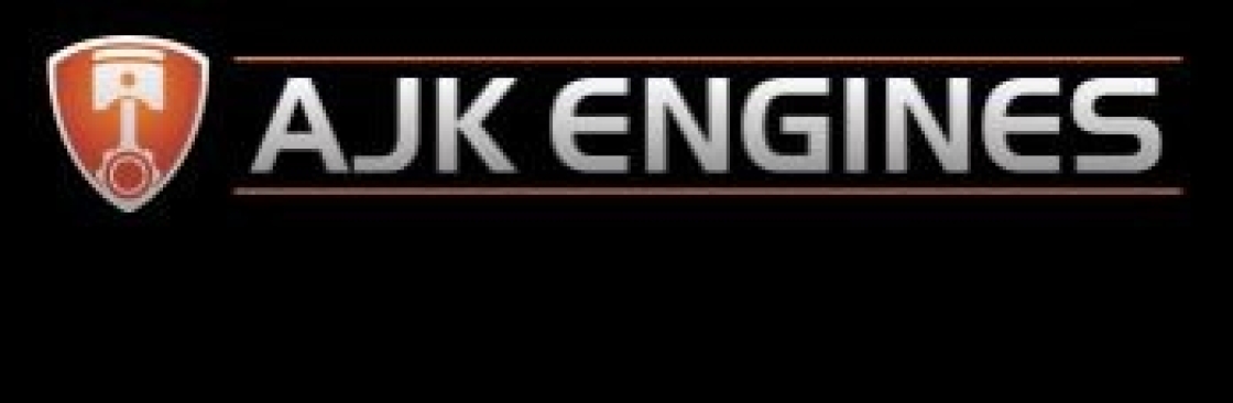 AJK Engines Cover Image