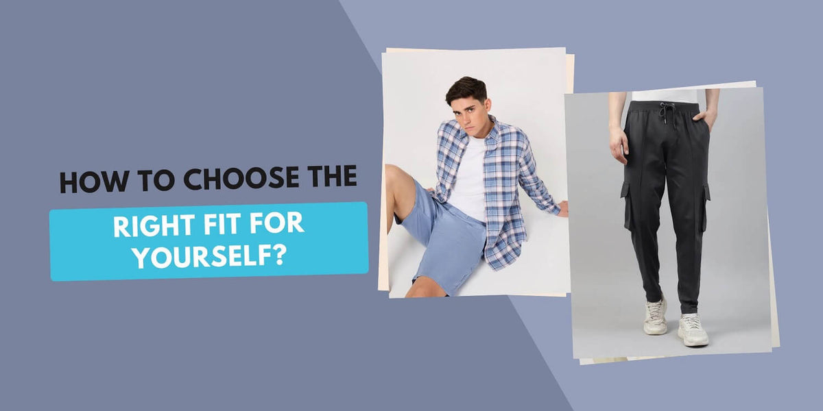 Clothing Size Guide for Men – S to XL Explained