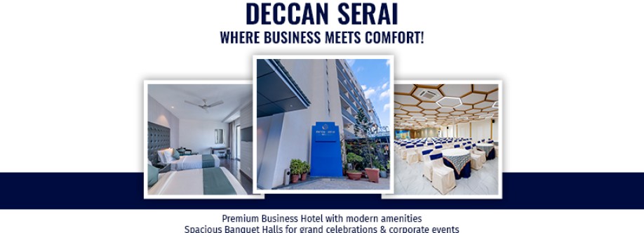 Deccan Hotel Cover Image