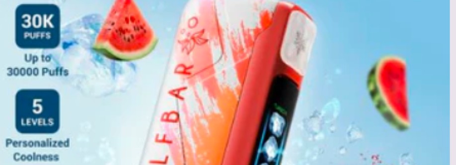 ELF BAR Ice King Cover Image