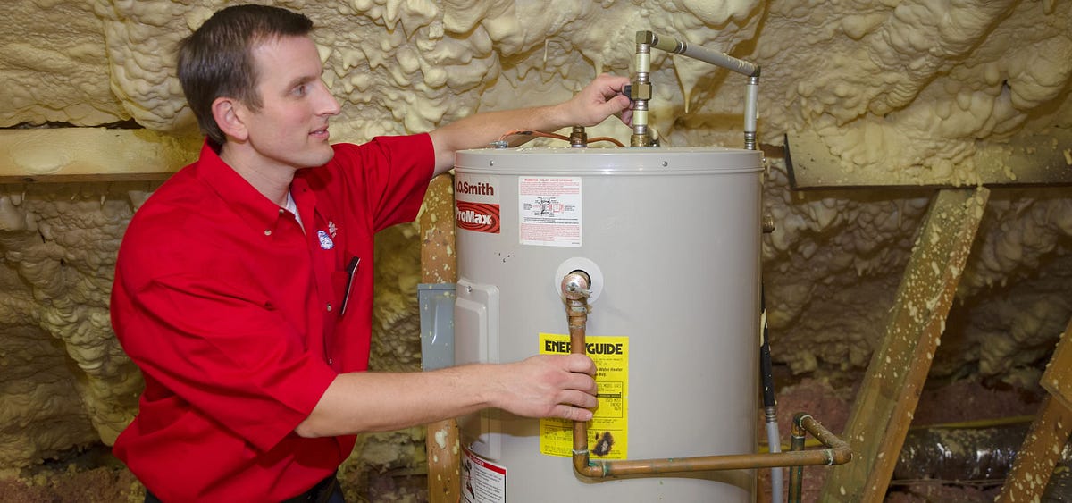 How to Maintain Your Hybrid Water Heater for Long-Term Efficiency | by Mrrooterplumbingoffortworth | Aug, 2025 | Medium