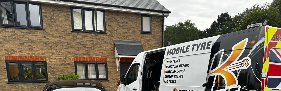 Kent Mobile Tyre Services Cover Image