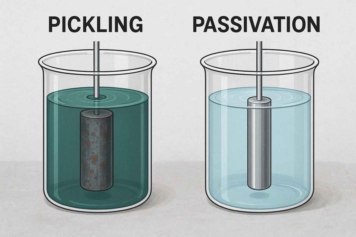 10 Essential Tips for Effective Pickling and Passivatio...
