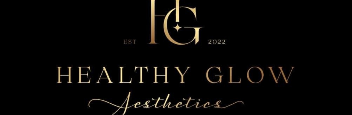 Healthy Glow Aesthetics Cover Image