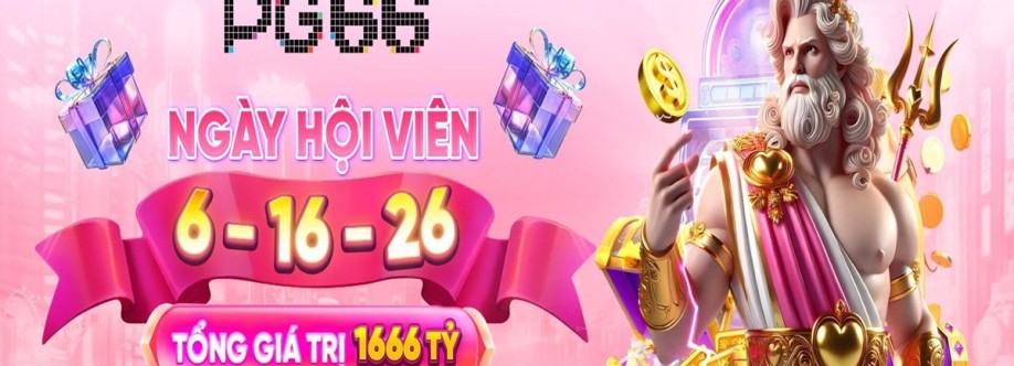 PG66 Cá Cược Online 2025 Nổ Hũ Siêu Tốc Cover Image