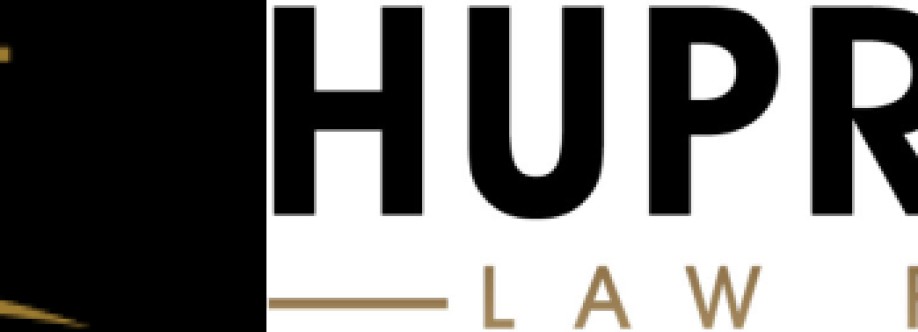 Huprich Law Cover Image