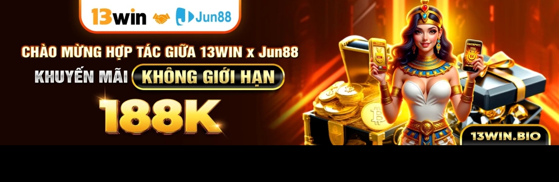 Nhà cái 13win Cover Image