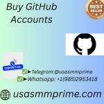 Buy GitHub Accounts Profile Picture