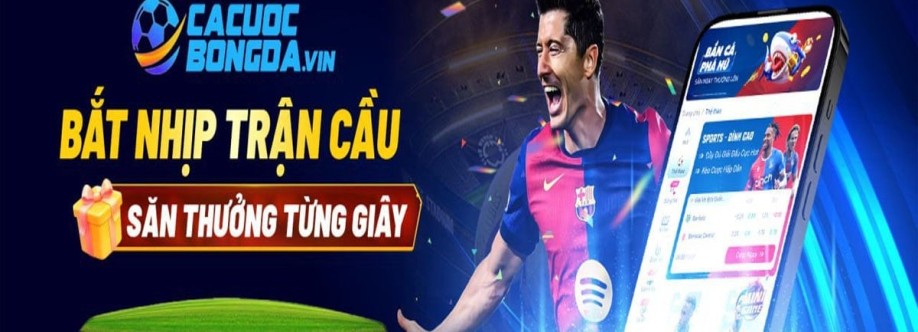 Cá Cược Bóng Đá Trang cá cược uy tín hiện nay Cover Image